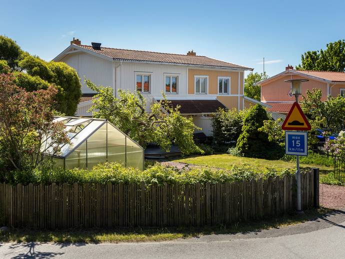 5 rok · 116 m² · Körsbärsstigen 1