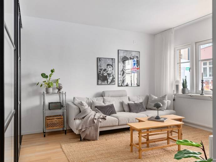 1,5 rok · 46 m² · Brommagatan 15