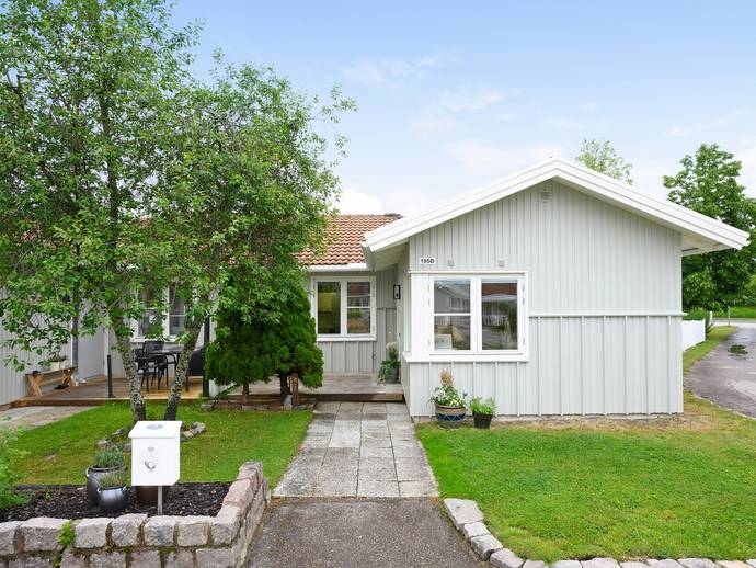3 rok · 80 m² · Vinbärsvägen 195B