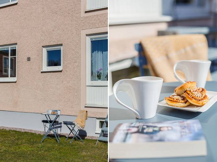 2 rok · 41 m² · Soltorpsvägen 16B