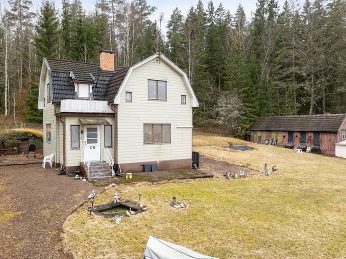 5 rok · 103 m² · Lindenvägen segerstad
