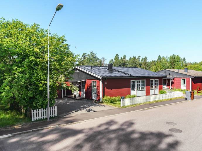4 rok · 106 m² · Terrängstigen 18