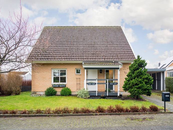 4 rok · 120 m² · Hans Holst väg 15