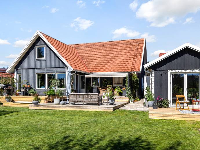 8 rok · 180 m² · Börjes väg 13