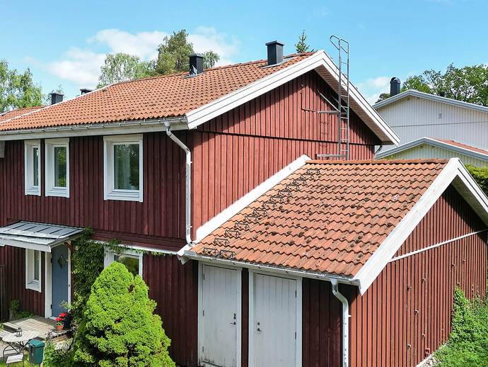 5 rok · 120 m² · Rankhusvägen 38M