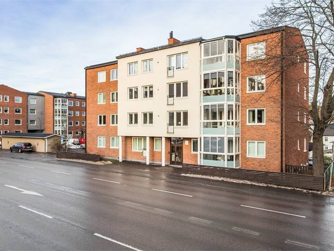 2 rok · 54,5 m² · Bergsgatan 30 A