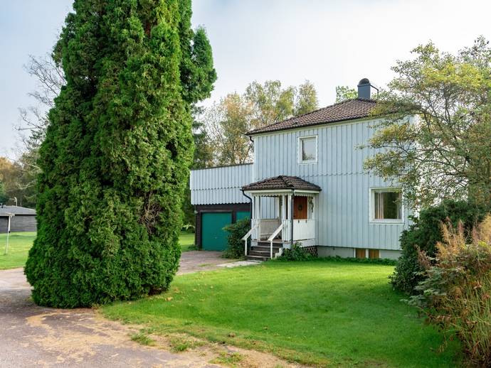 5 rok · 132 m² · Björkvägen 4