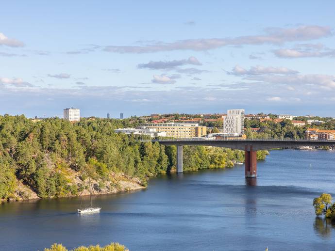 2 rok · 50 m² · Vänskapsvägen 49, 2 tr