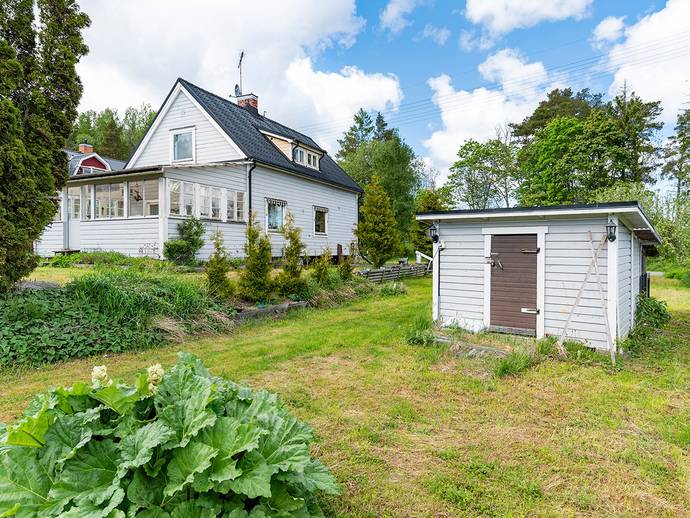 4 rok · 90 m² · Bergvägen 5