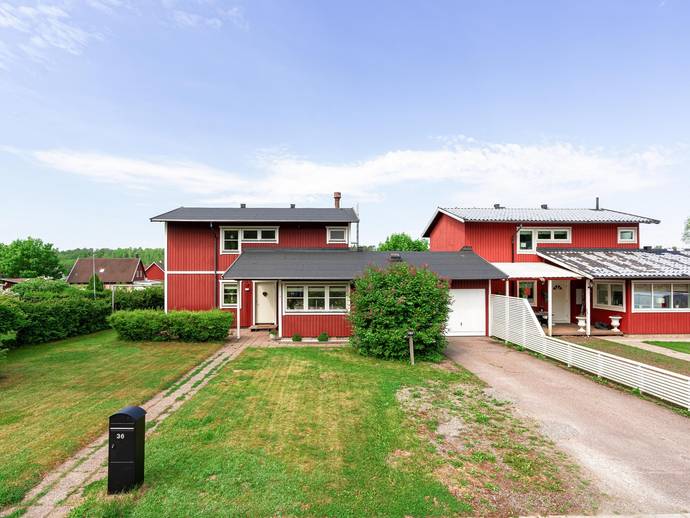 5 rok · 123 m² · Bruksförvaltarvägen 36