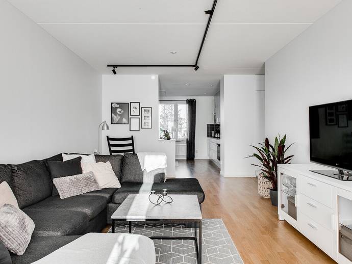 3 rok · 77 m² · Soldathemsgatan 16