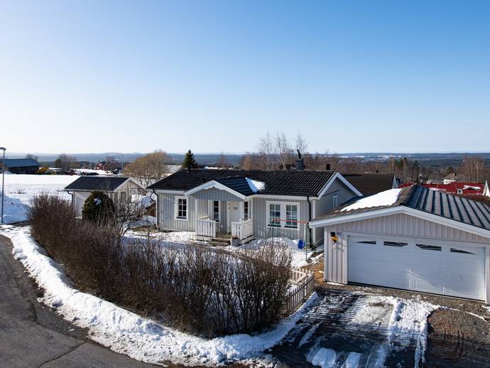 4 rok · 123 m² · Nedre Gräftevägen 10