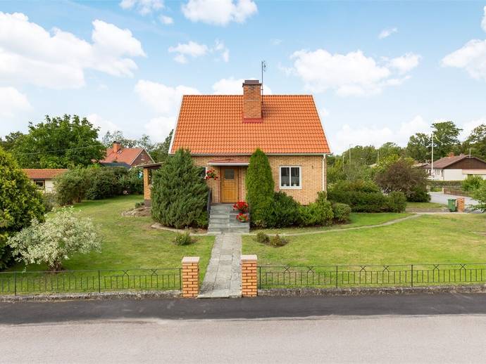 4 rok · 85 m² · Sågarevägen 9, Borghamn
