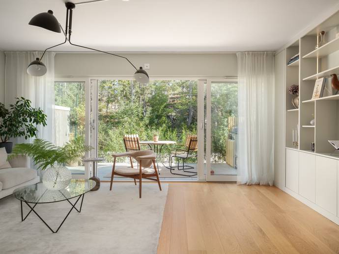 5 rok · 121,5 m² · Skurusundsvägen 103 F