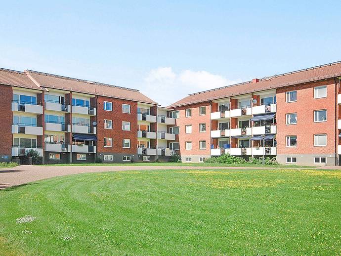 2 rok · 56 m² · Vallgatan 4B