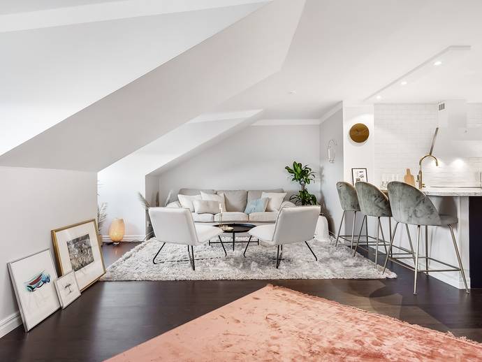 1 rok · 49 m² · Hantverkargatan 20B