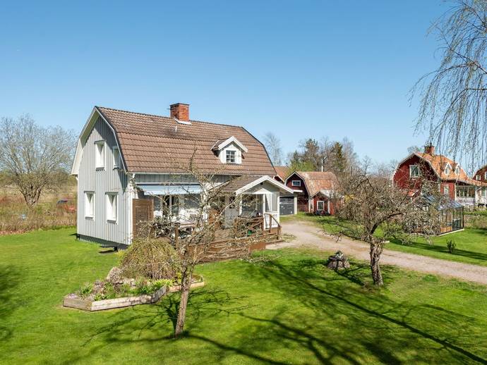 3 rok · 71 m² · Lindbacka 203