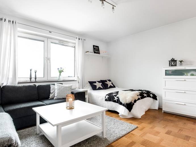 1 rok · 38 m² · Kronetorpsgatan 56 D