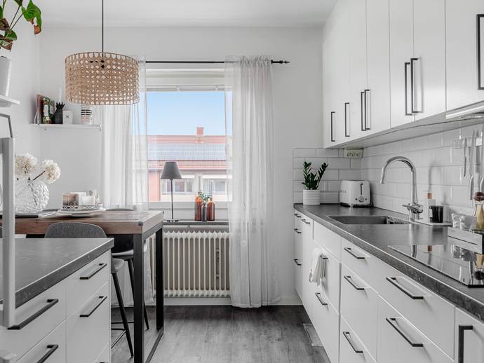 2 rok · 53,5 m² · Linnévägen 12A