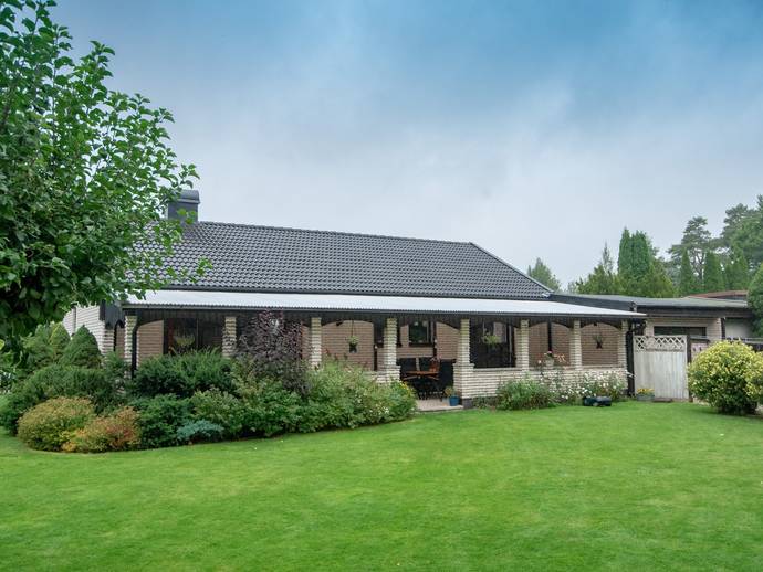7 rok · 115 m² · Bäckebovägen 17