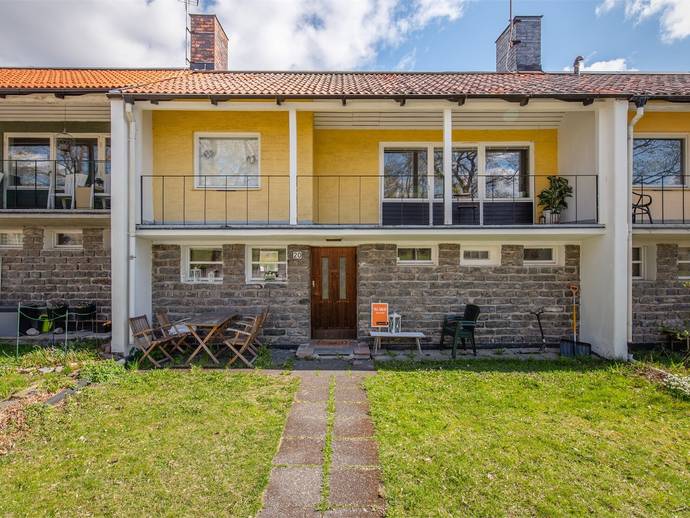 3 rok · 88 m² · Ribacksvägen 20