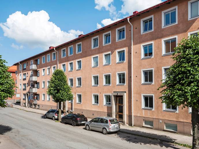 1 rok · 33,8 m² · Geijersgatan 13C