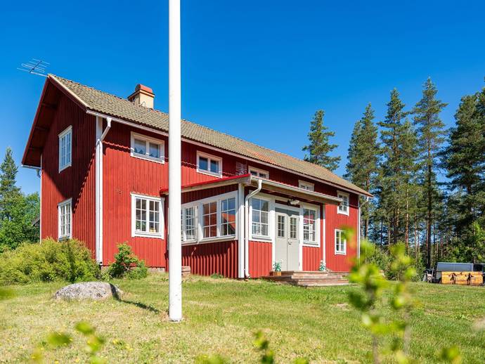 6 rok · 192 m² · Rimgattu 15