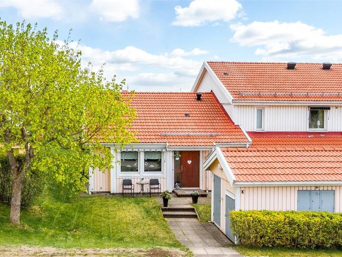 2 rok · 67,5 m² · Sandgatan 6K