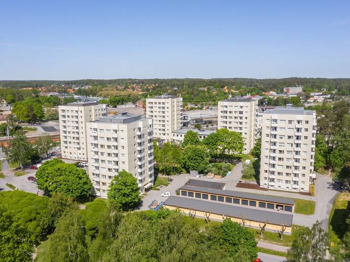 2 rok · 58 m² · Kanalvägen 20