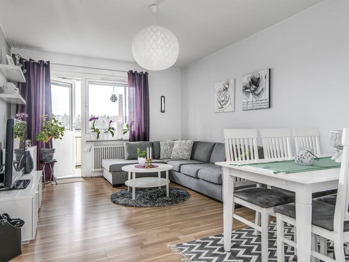 2 rok · 57 m² · Smedstuguplan 7b