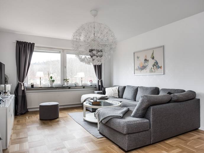 2 rok · 61 m² · Oxelgatan 21