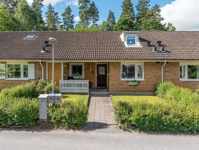 5 rok · 117 m² · Björkliden 176