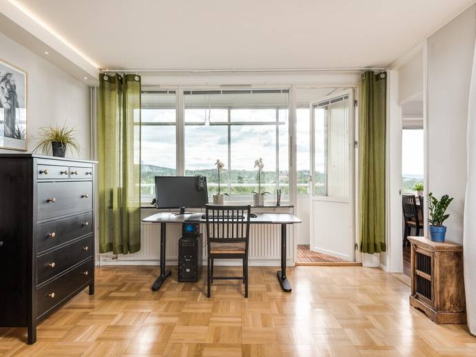 1 rok · 43 m² · Herrhagsvägen 7B