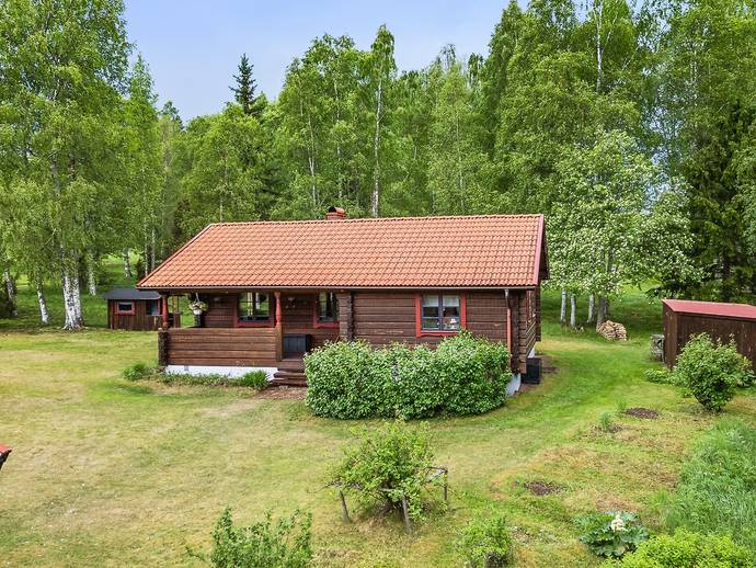 4 rok · 56 m² · Röjeråsvägen 17