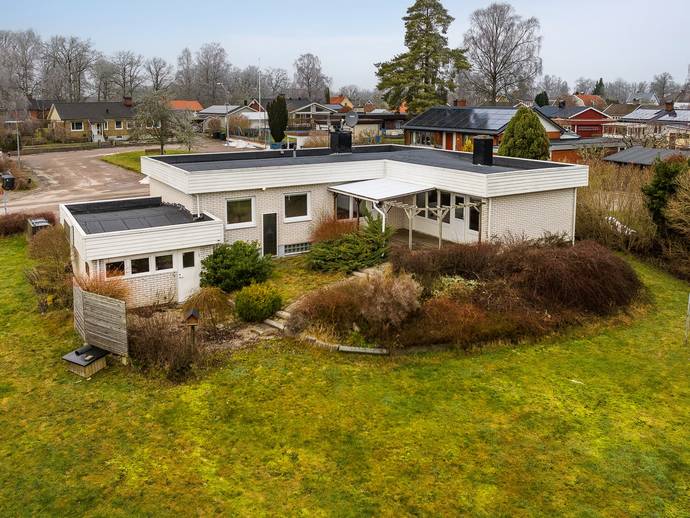 7 rok · 135 m² · Tallvägen 7