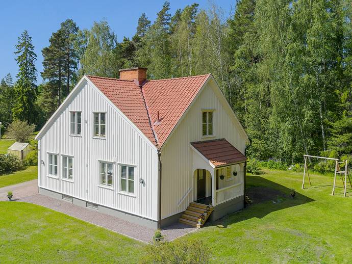 5 rok · 158 m² · Svenshult 302