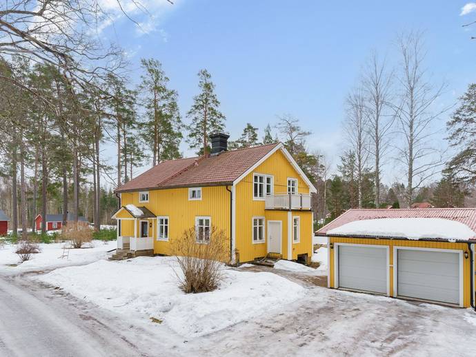 5 rok · 154 m² · Nygårdsallén 2