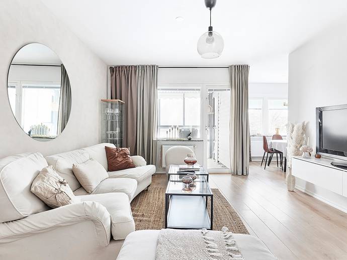 3 rok · 83 m² · Klarbärsvägen 4