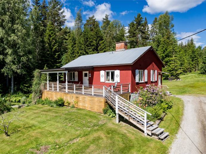 3 rok · 70 m² · Kärrsmossen Nygård Nytomta 1