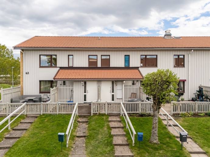 3 rok · 84,5 m² · Mörmovägen 43F
