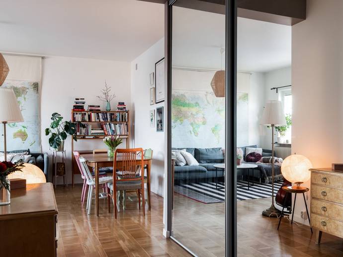 2 rok · 50 m² · Lövstagatan 38