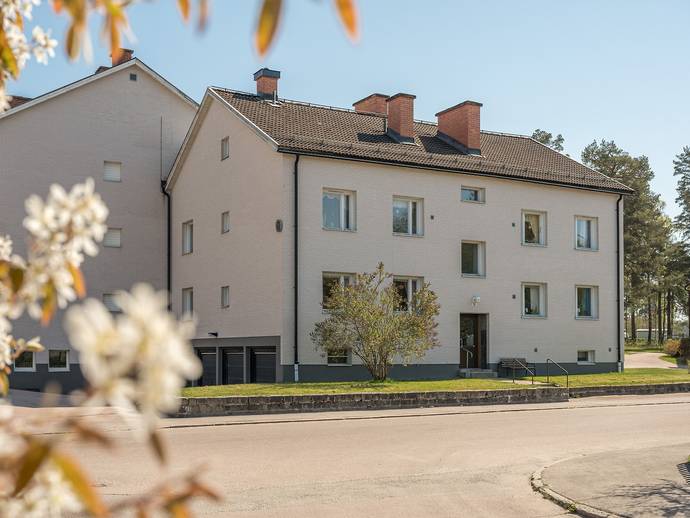 3 rok · 78 m² · Lugnadalsgatan 5A