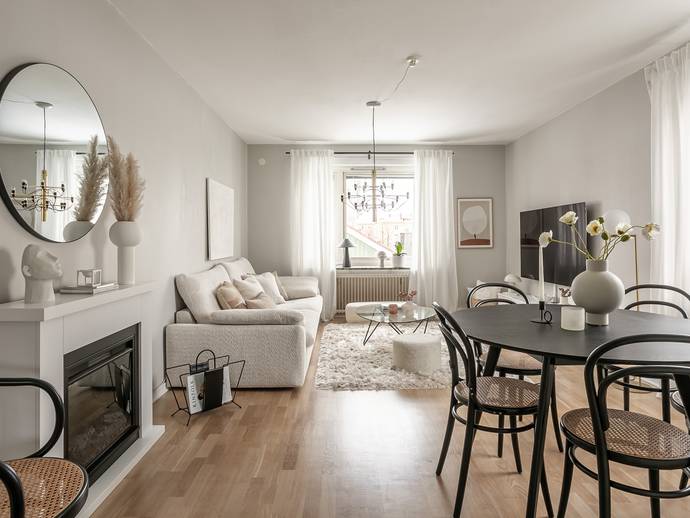 2 rok · 58 m² · Nygatan 13