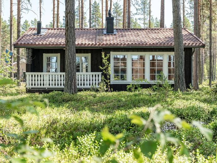 3 rok · 61 m² · Mörtsjövägen 8