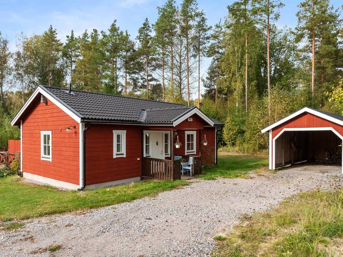 3 rok · 52 m² · Norrbyggebyvägen 61B