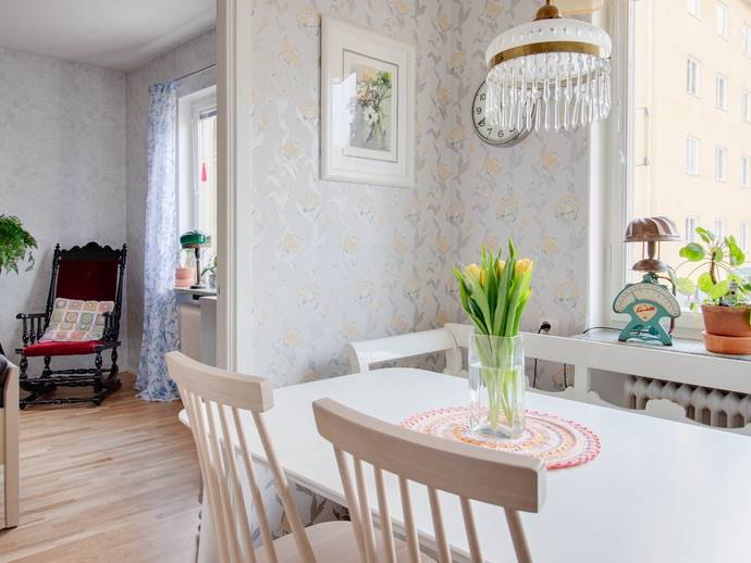 2 rok · 53,5 m² · Hagadalsgatan 34