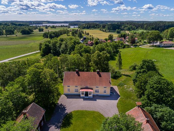 7 rok · 270 m² · Hallingeberg Prästgården 2