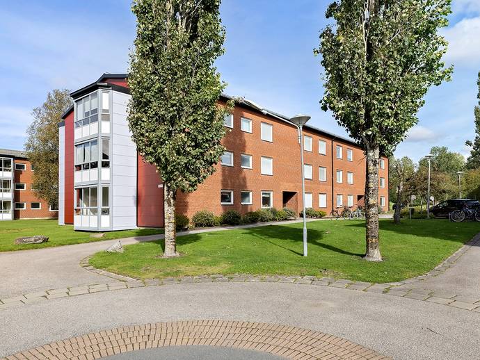 2 rok · 66 m² · Bergkullevägen 215