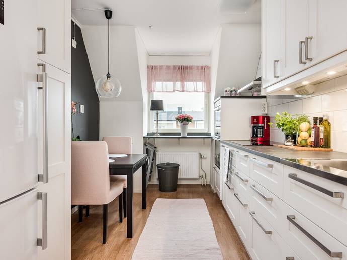1 rok · 47,5 m² · Hagavägen 22