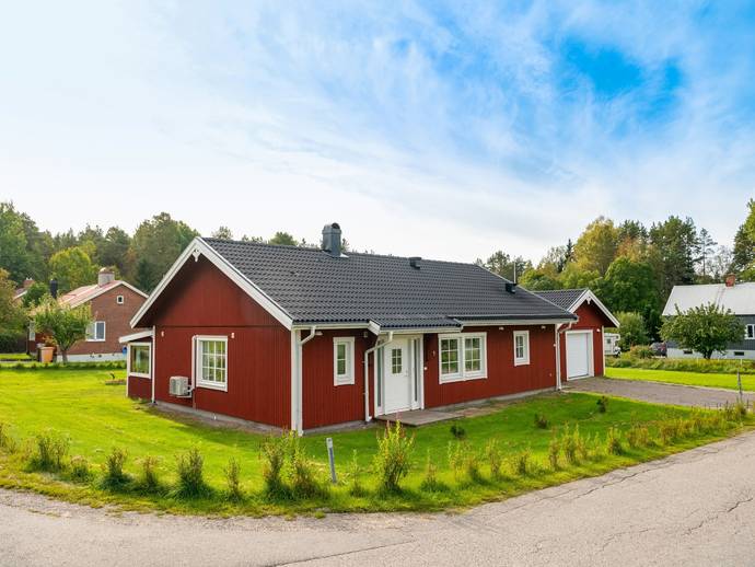 3 rok · 94 m² · Vattbovägen 1